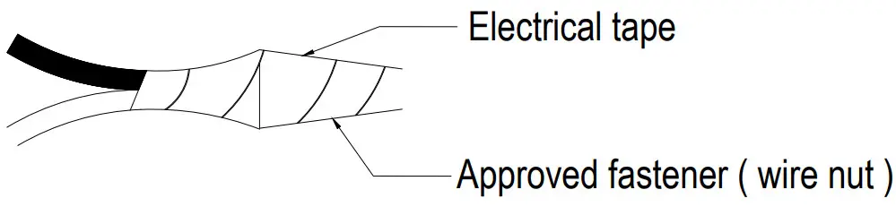 TROY LIGHTING B6511 Morgan Outdoor Wall Light - FIXTURE INSTALLATION 1