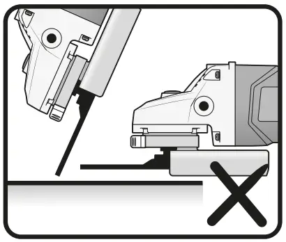 TRUPER ESMA-9N3 2.8 Hp Power 9 Inch Angle Grinder - Fig 2