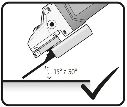 TRUPER ESMA-9N3 2.8 Hp Power 9 Inch Angle Grinder - Fig 3