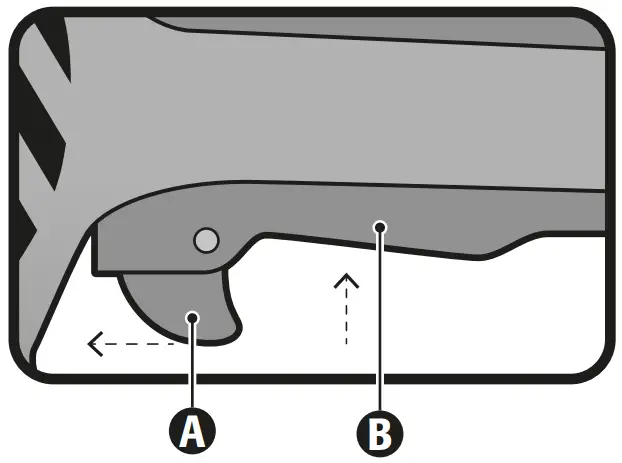 TRUPER ESMA-9N3 2.8 Hp Power 9 Inch Angle Grinder - Fig 7