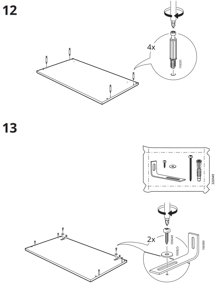IKEA KULLEN Dresser with 5 Drawers - fig10