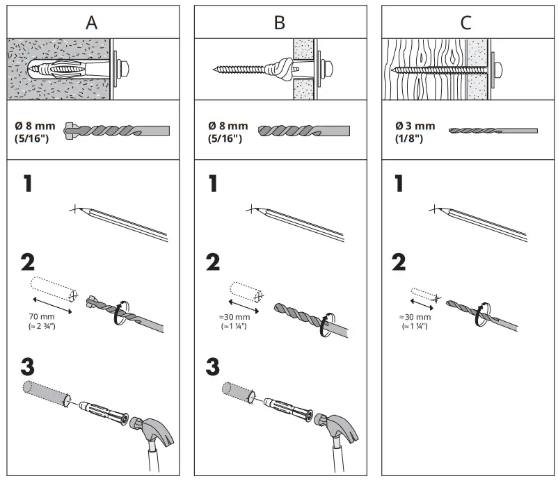 IKEA KULLEN Dresser with 5 Drawers - fig15