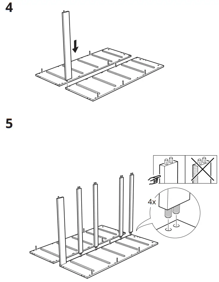IKEA KULLEN Dresser with 5 Drawers - fig6