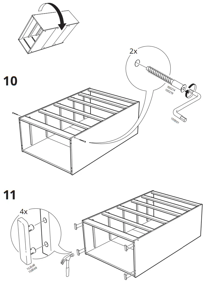 IKEA KULLEN Dresser with 5 Drawers - fig9