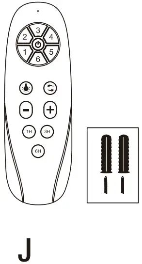 Product Part Instruction