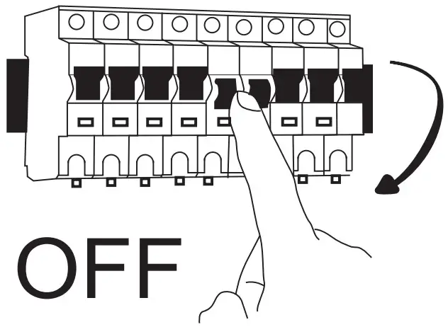 bracket installation