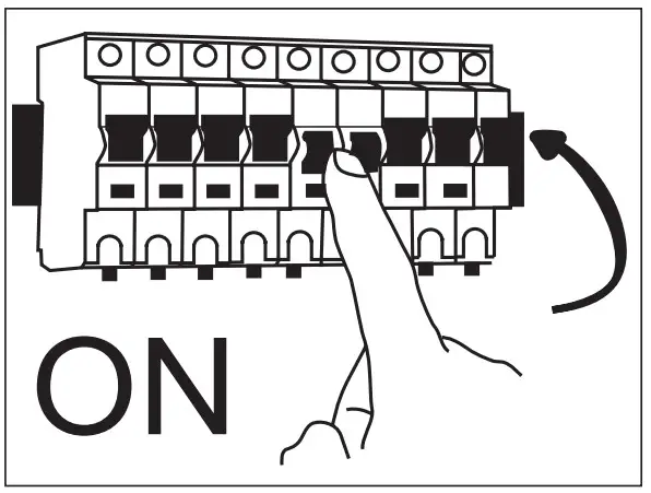 Switch on Instruction