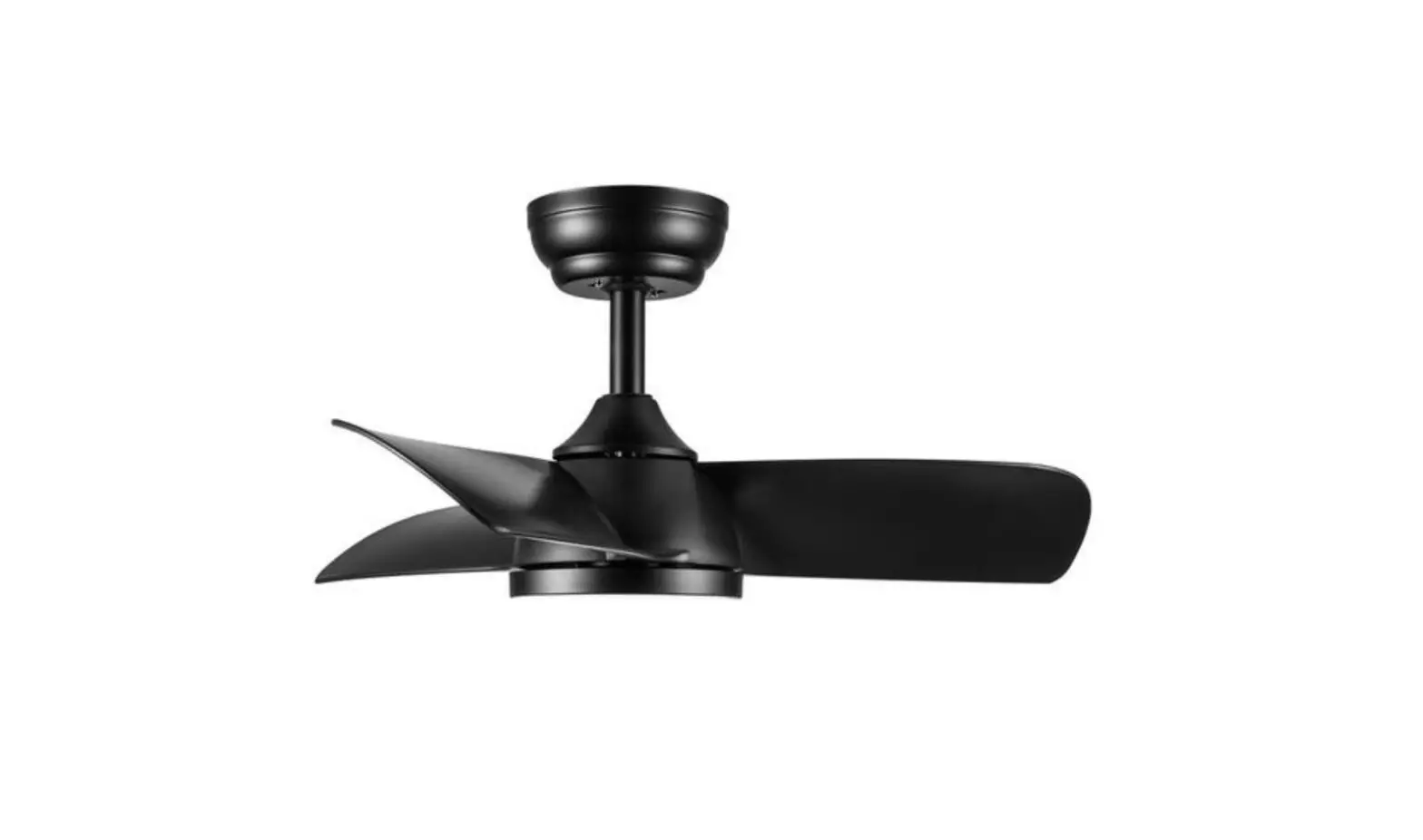 Yuhao Ddc1059bk28 Integrated Led Indoor Ceiling Fan Instruction Manual