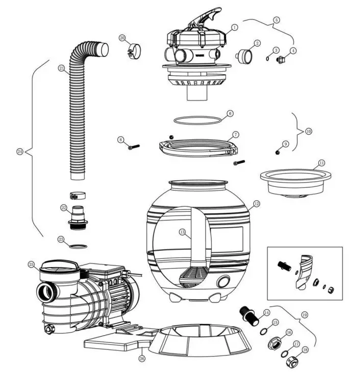 VEVOR-HCP550A-D-Sand-Filter-Pump-for-Above-Ground-Pools-1
