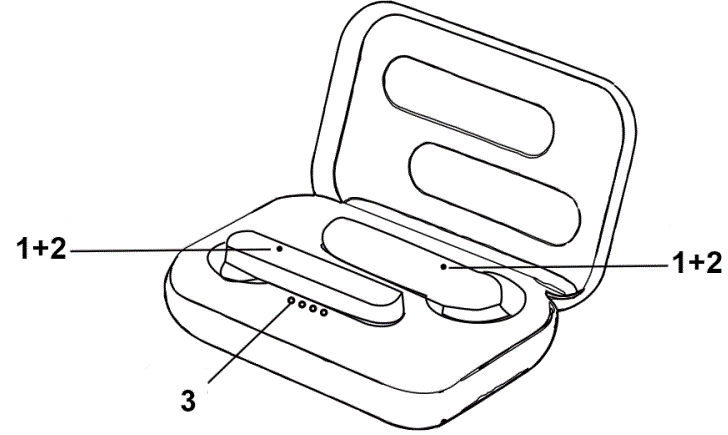 FOREVER-TWE-110-Earp-BT-Wireless-Black-fig-1