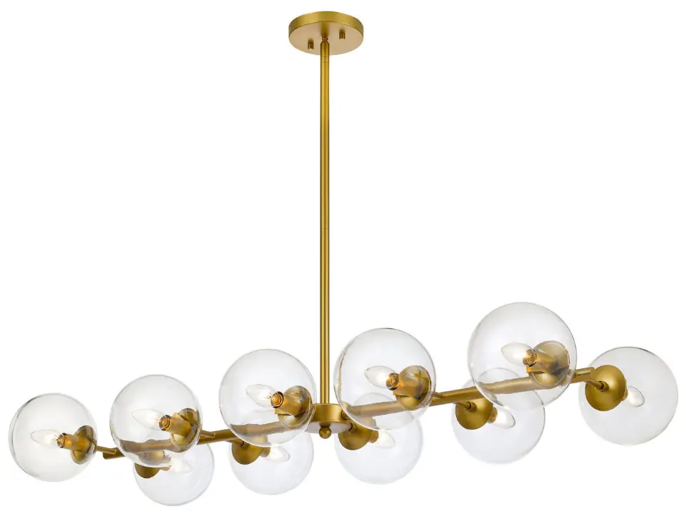 HANOVER HNEVEGLD-10IL Island Fixture 10 Light