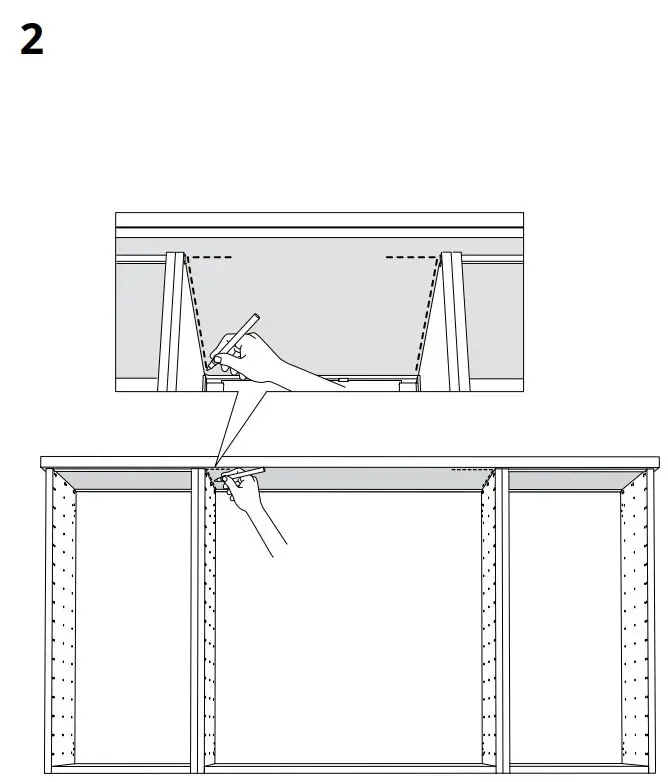 IKEA HAVSEN Apron Front Double Bowl Sink Instruction Manual - How to use 2