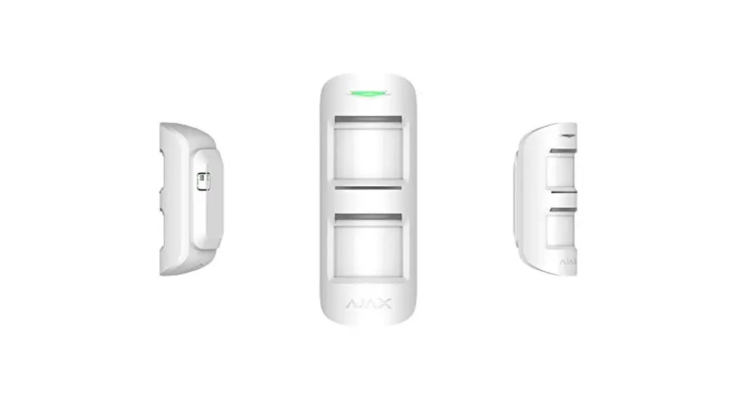 Ajax Outdoor Wireless Motion Detector User Manual Ajax Outdoor Wireless Motion Detector User Manual