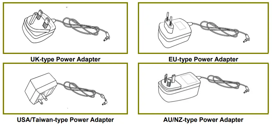 DrayTek Vigor2766 Series GFast Security Router - Package 2