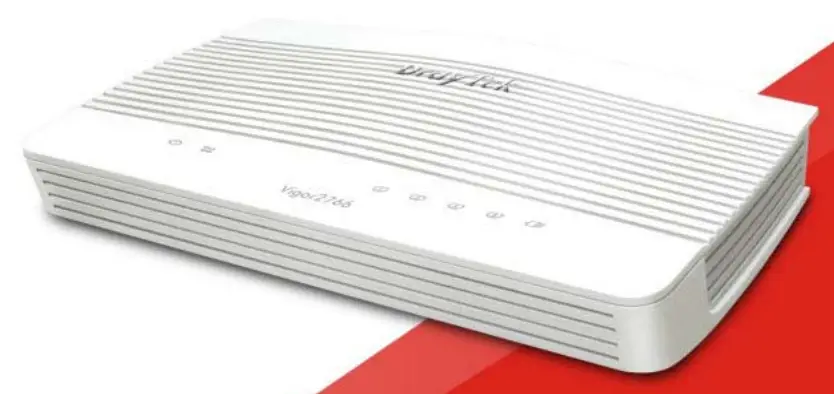 DrayTek Vigor2766 Series GFast Security Router