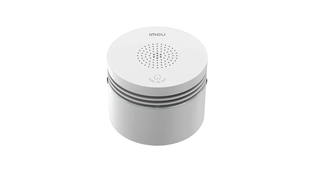 Imou Zs2 Smart Smoke Alarm User Guide