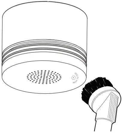 IMOU ZS2 Smart Smoke Alarm - Routine