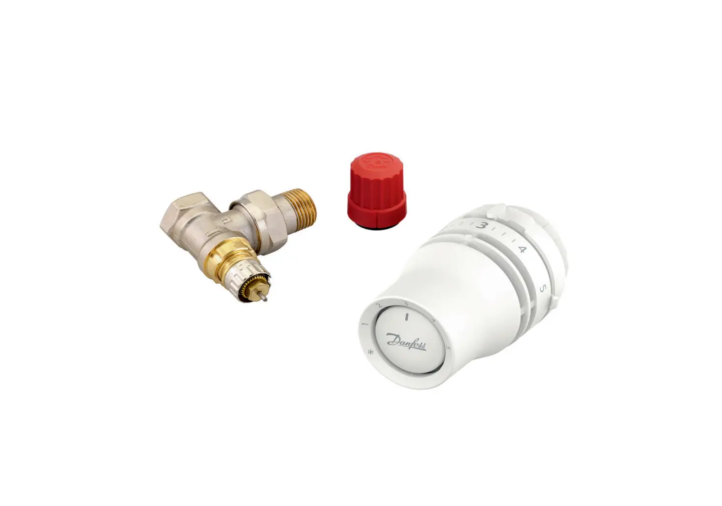 Danfoss 015g5326 Redia Ra Click Installation Guide