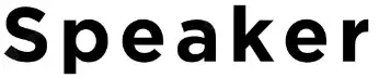 Speakers logo