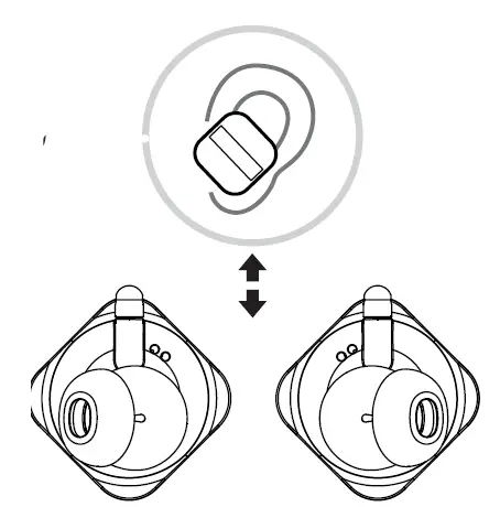 BUTTONS-POPBTN10-Wireless-Earphones-with-Charging-Case-15