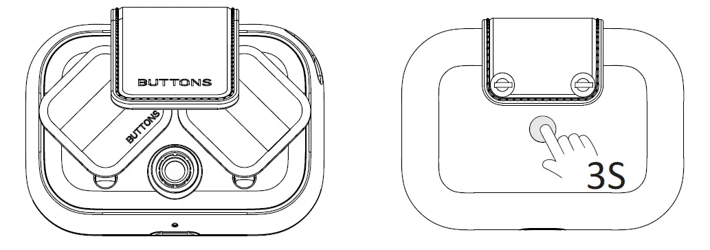 BUTTONS-POPBTN10-Wireless-Earphones-with-Charging-Case-17