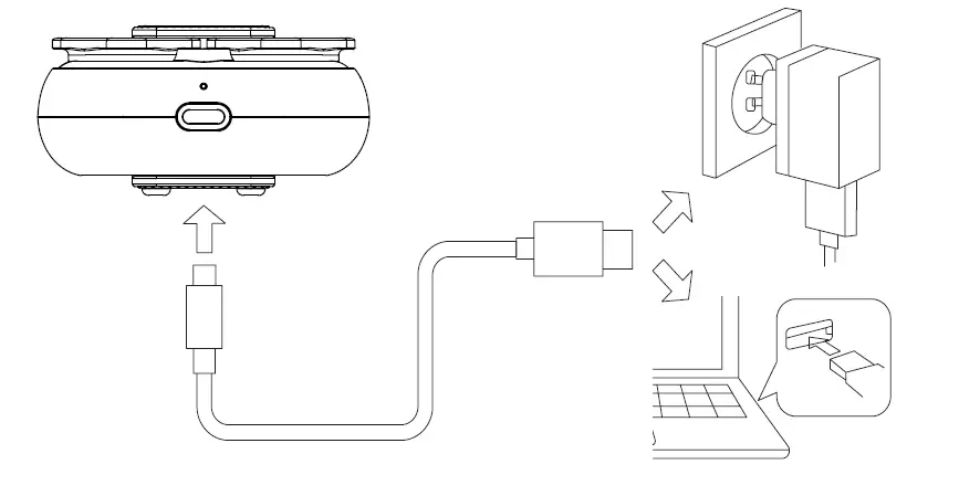 BUTTONS-POPBTN10-Wireless-Earphones-with-Charging-Case-19