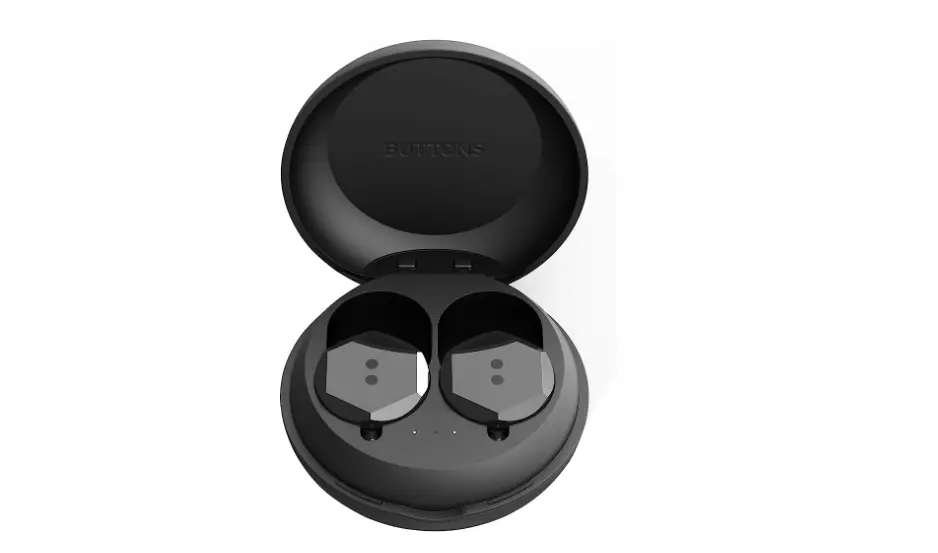 Buttons Popbtn10 Wireless Earphones With Charging Case User Guide