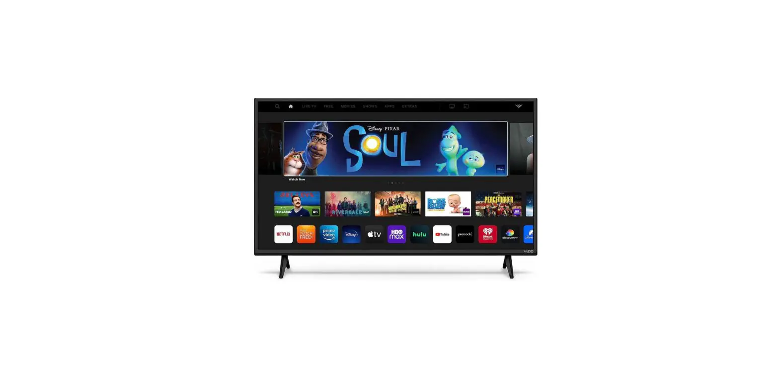 Vizio ‎d40f-j09 D-series Full Hd Smart Tv User Manual