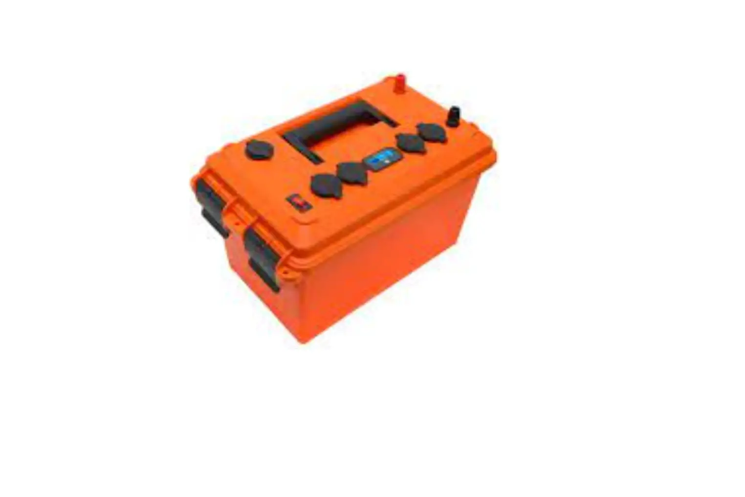 Powerwerx Pwrbox2 Portable Power Box User Manual Powerwerx Pwrbox2 Portable Power Box User Manual