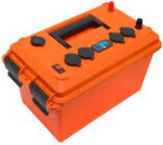 Powerwerx PWRbox2 Portable Power Box