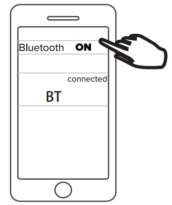 Bluetooth Pairing