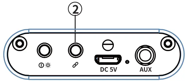 TWS Paring (for two Speakers}
