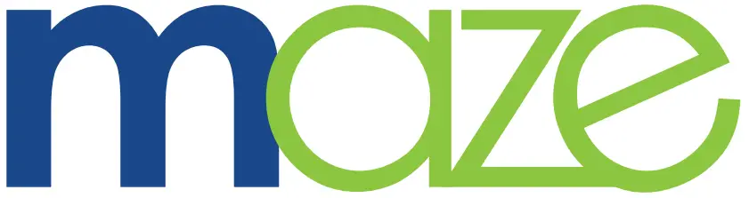 maze Logo