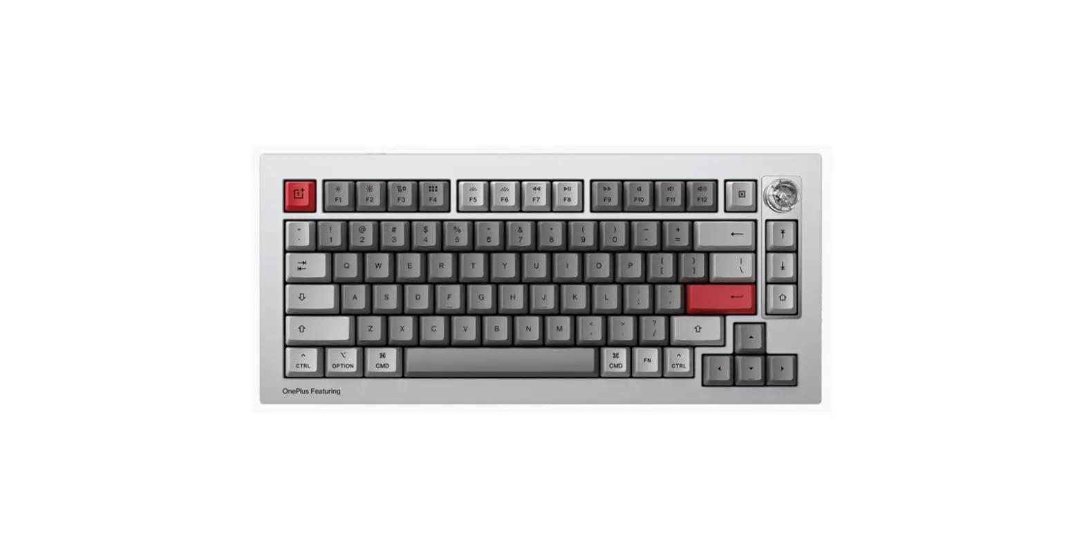 Oneplus Pkke221 81 Pro Mechanical Keyboard User Manual