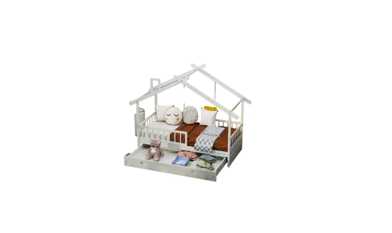 Bebestars 436-02 Moonlight Montessori User Manual Bebestars 436-02 Moonlight Montessori User Manual