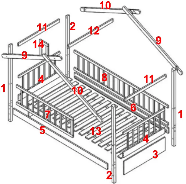 Product Parts Installation