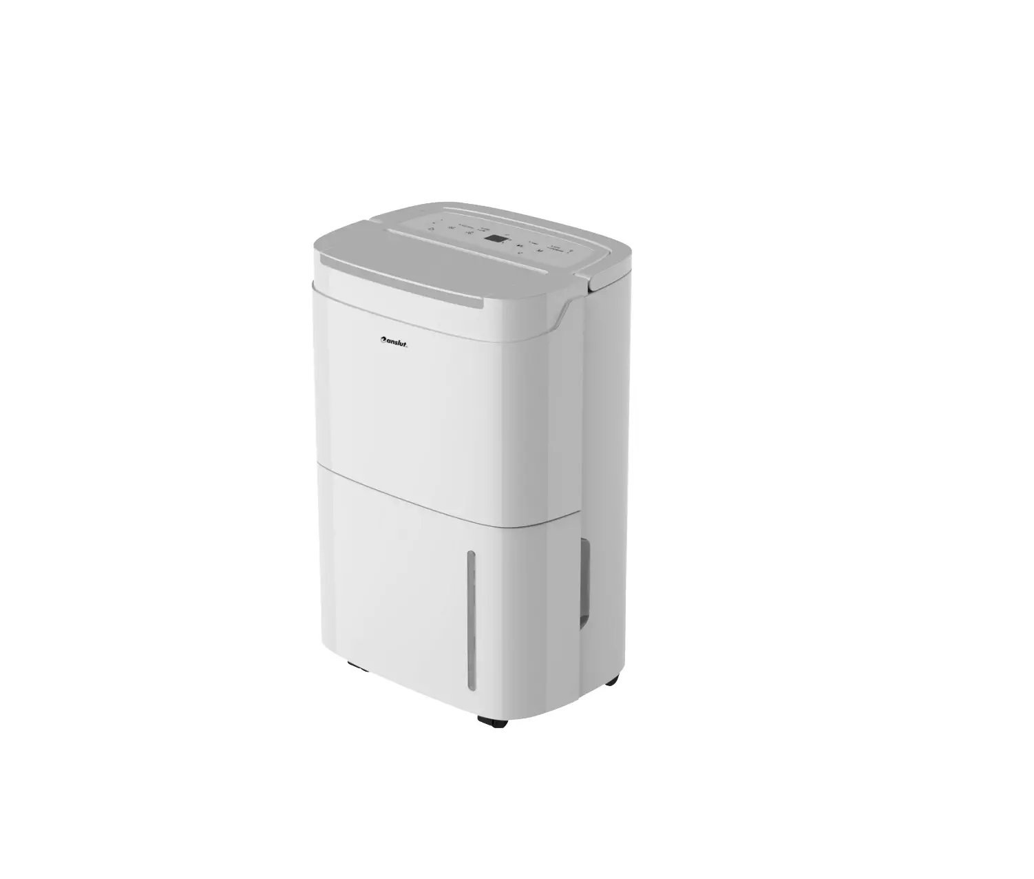 Anslut Yda-50d-s3p-w Smart Air Dehumidifier Instruction Manual Anslut Yda-50d-s3p-w Smart Air Dehumidifier Instruction Manual