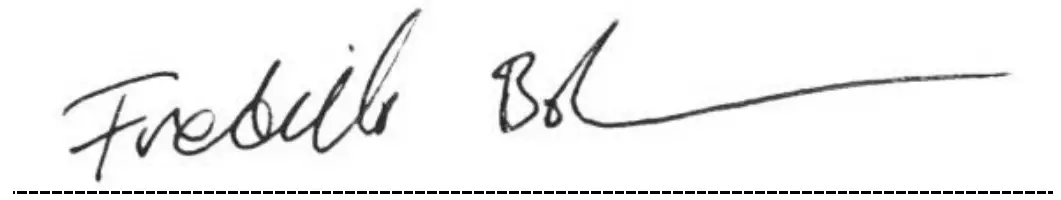 Signature