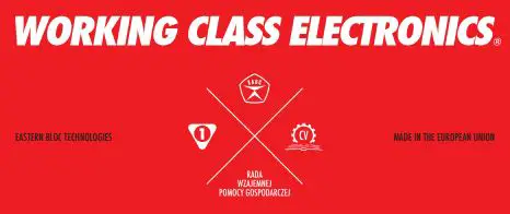 XAOC Samara II Analog CV and Audio Processor for Ambitious Signal Manipulation User Manual - Working Class Electronics