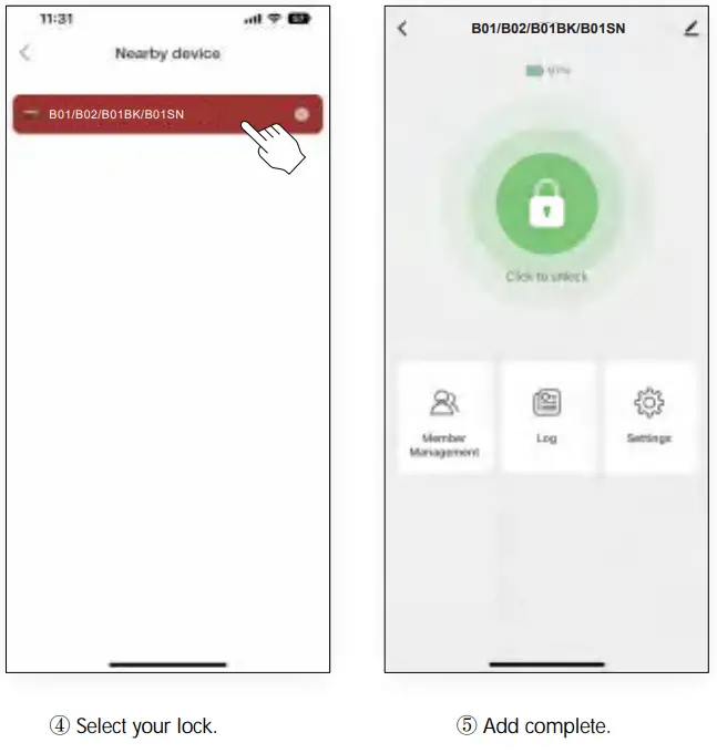 Geek-Technology-B01BK-Geek-Smart-Lever-Lock-FIG-13