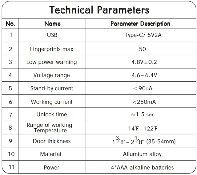 Geek-Technology-B01BK-Geek-Smart-Lever-Lock-FIG-17