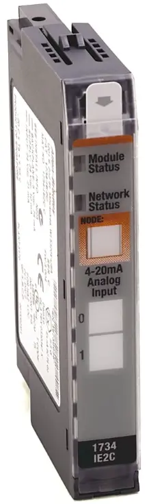 Allen-Bradley POINT I/O 4 Channel High Density Current Input Modules