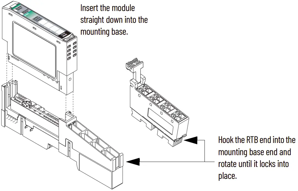 Installations Removable