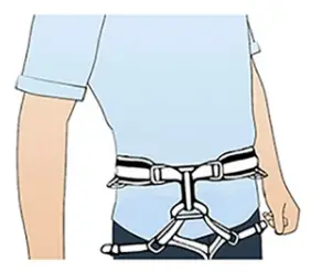 ISOP-10m-Evacuation-Ladder-with-Full-Body-Strap-and-Spring-Hook-FIG-3