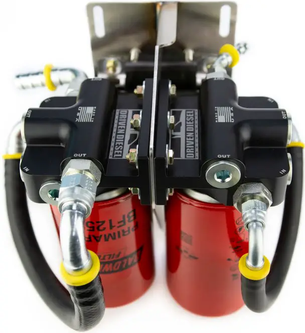 DRIVEN DIESEL DD-OBS-HVFDK-FL-58-V2 High Volume Fuel Delivery Kit