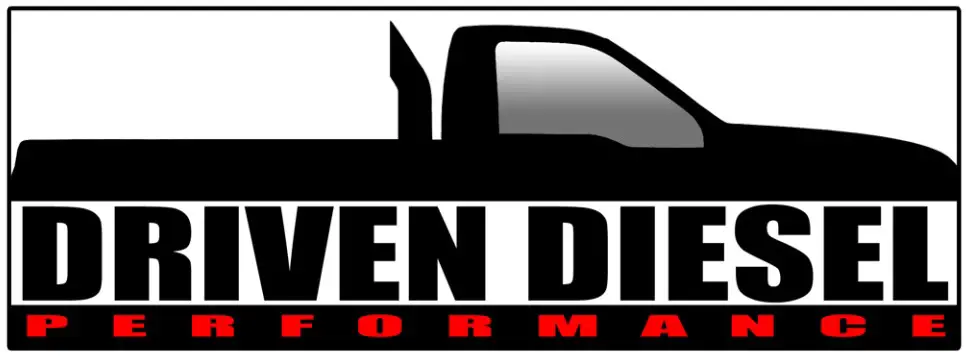 DRIVEN DIESEL logo