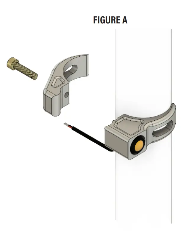 Mounting Fork Mount Lights