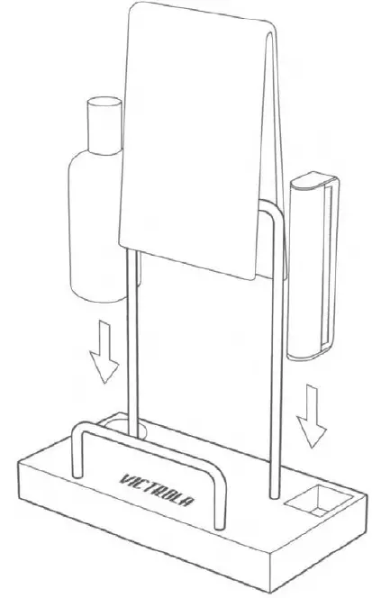 VICTROLA-VA-55-Kit-Record-Cleaning-System-FIG-3