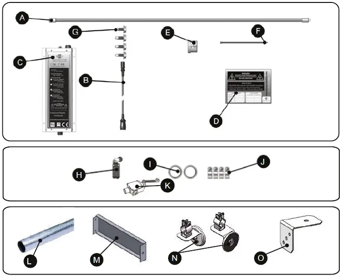 BSG-CCX-QWK-18-01-Series-Coilcare-CCX-Kit-FIG-1