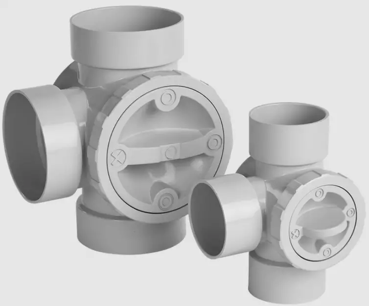 RAIN HARVESTING HW0003 3 Way Water Diverters